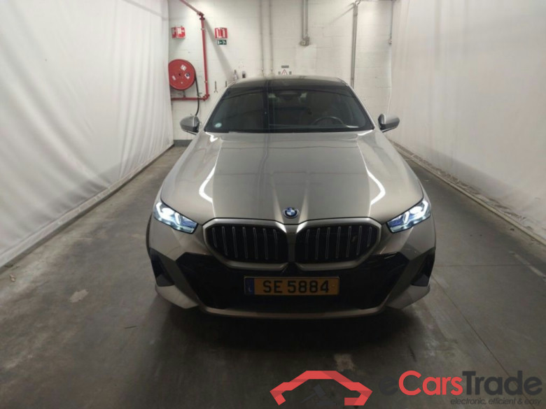 BMW i5 eDrive40 250kW 4d #5
