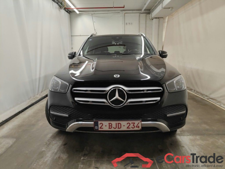 Mercedes-Benz GLE GLE 350 de 4MATIC Business Solution 5d #5