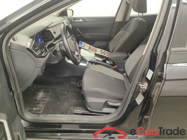 Volkswagen Polo 1.0 TSI Life DSG 5d #3