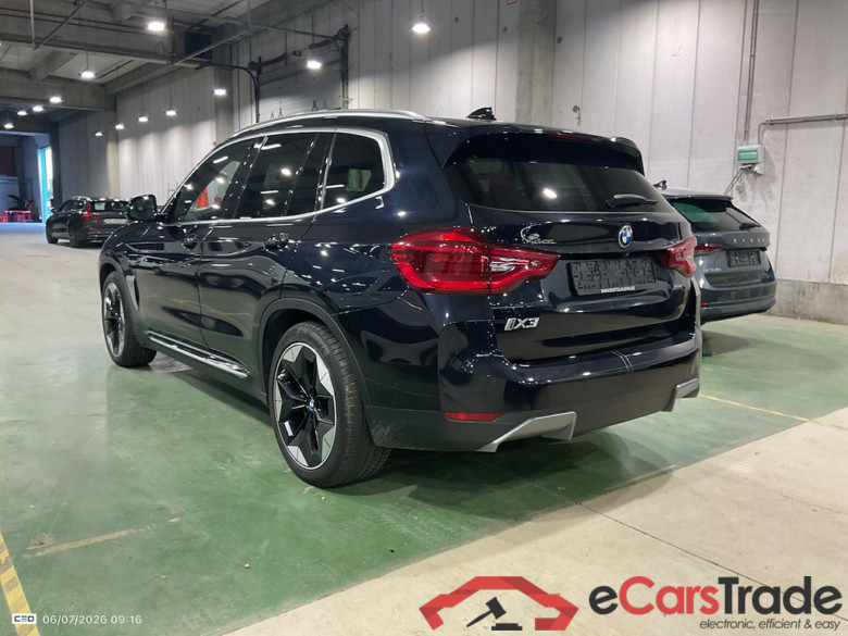 BMW IX3 80KWH AUTO #3
