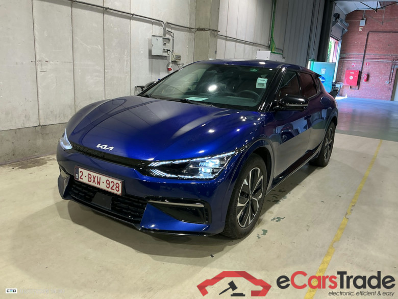 KIA EV6 BEV 77KWH GT LINE AUTO AWD #1