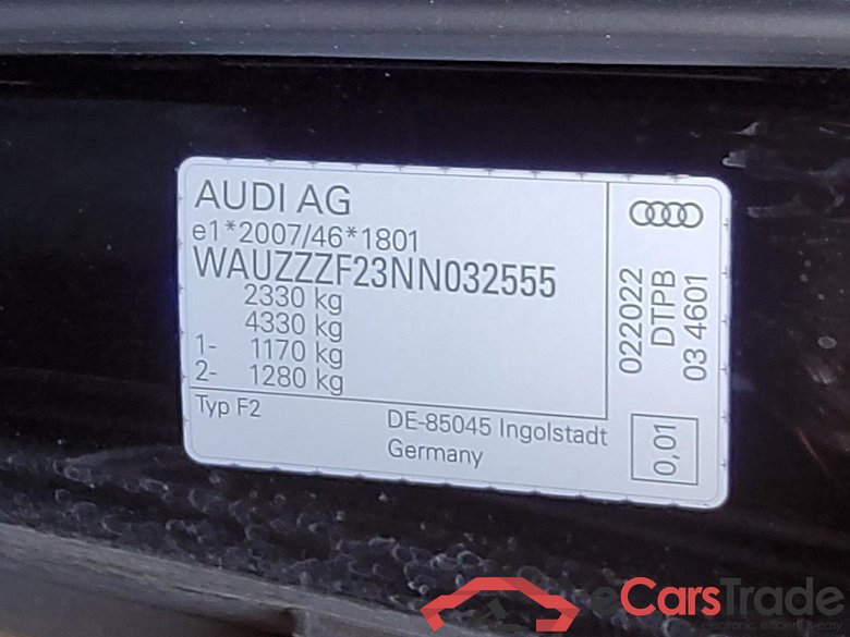 A6 Avant 35 TDI 2.0 TDI 120KW AT7 E6d #5