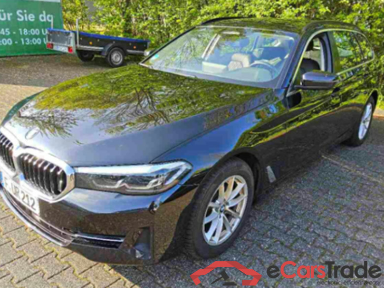Baureihe 5 Touring 520 d 2.0 140KW AT8 E6d #1