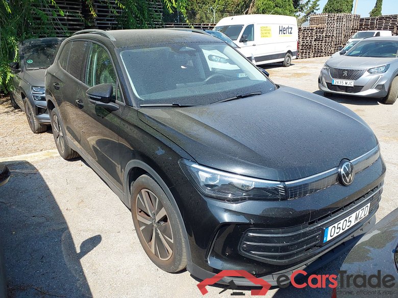 VOLKSWAGEN Tiguan NF NWB (CT1) 2.0 TDI 110 kW (150CV) Automatic DSG 