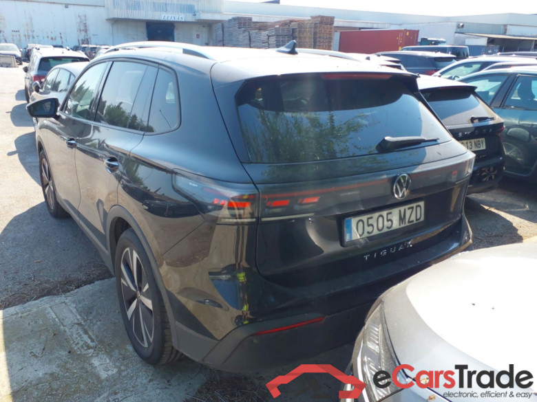 VOLKSWAGEN Tiguan NF NWB (CT1) 2.0 TDI 110 kW (150CV) Automatic DSG  #2