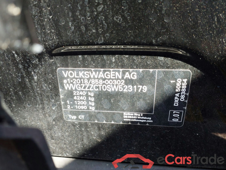 VOLKSWAGEN Tiguan NF NWB (CT1) 2.0 TDI 110 kW (150CV) Automatic DSG  #5