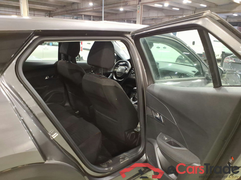 PEUGEOT 2008 1.2 PURETECH 74KW S-S ACTIVE PACK #5