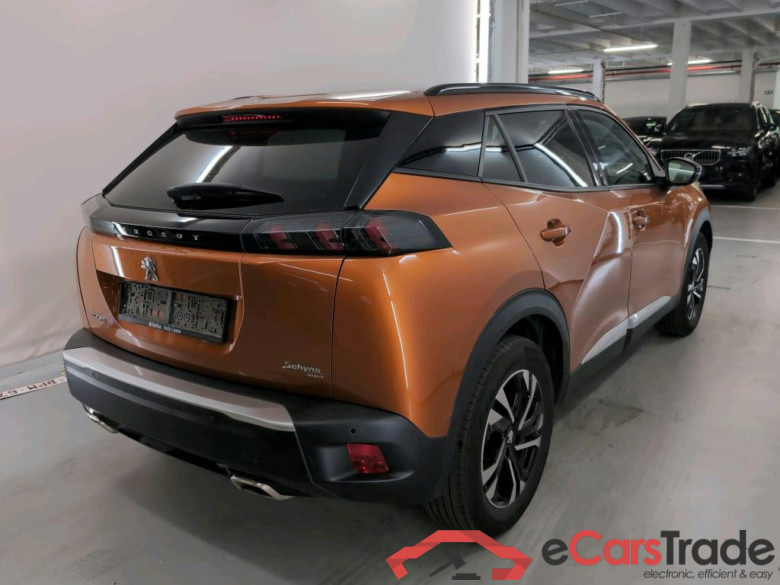 PEUGEOT 2008 1.2 PURETECH 96KW S-S AUTO ALLURE PACK #4