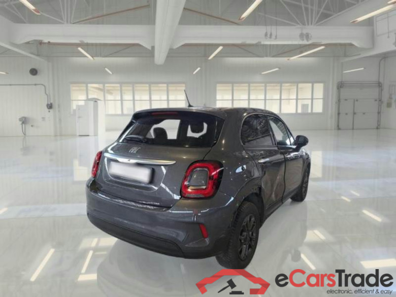 FIAT 500X / 2018 / 5P / CROSSOVER 1.0 T3 120CV MT E6D CLUB #2