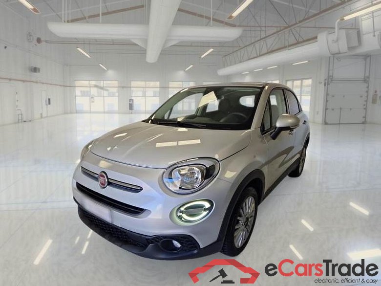FIAT 500X / 2018 / 5P / CROSSOVER 1.3 MJET 95CV E6D CONNECT