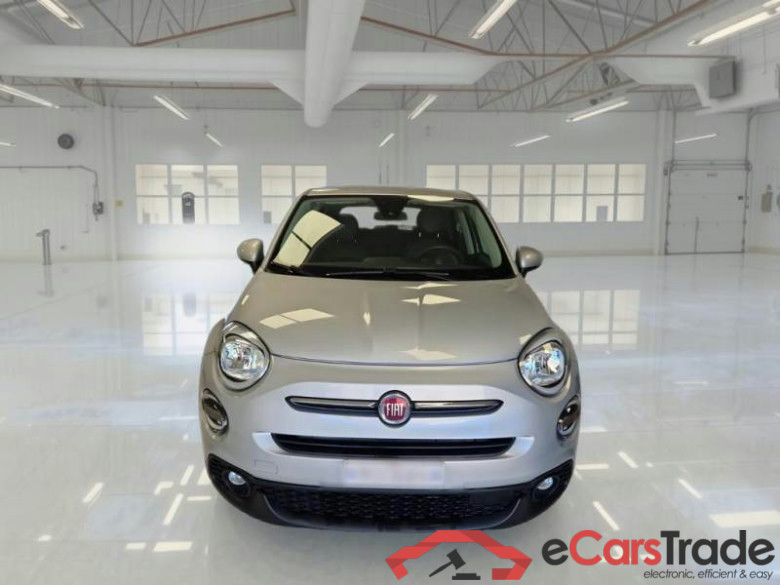 FIAT 500X / 2018 / 5P / CROSSOVER 1.3 MJET 95CV E6D CONNECT #6
