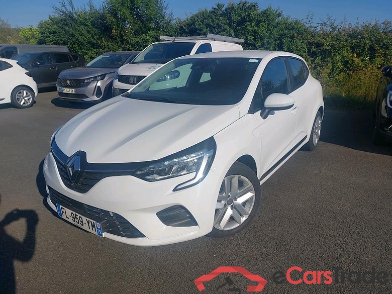 Clio V Zen 1.5 dCi 115CV BVM6 E6dT