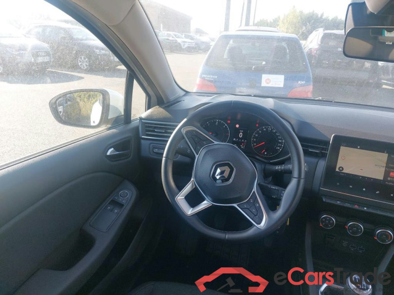 Clio V Zen 1.5 dCi 115CV BVM6 E6dT #5