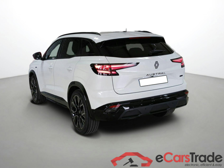 Renault Austral Esprit Alpine full hybrid E-Tech 200 ch #3