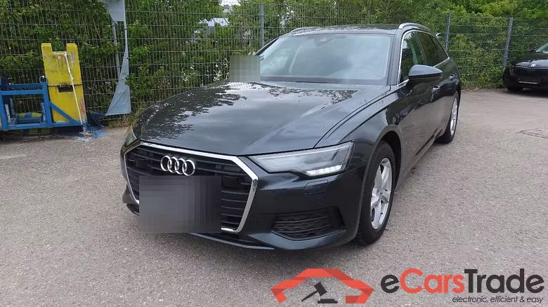 A6 Avant 40 TDI 2.0 TDI 150KW AT7 E6d