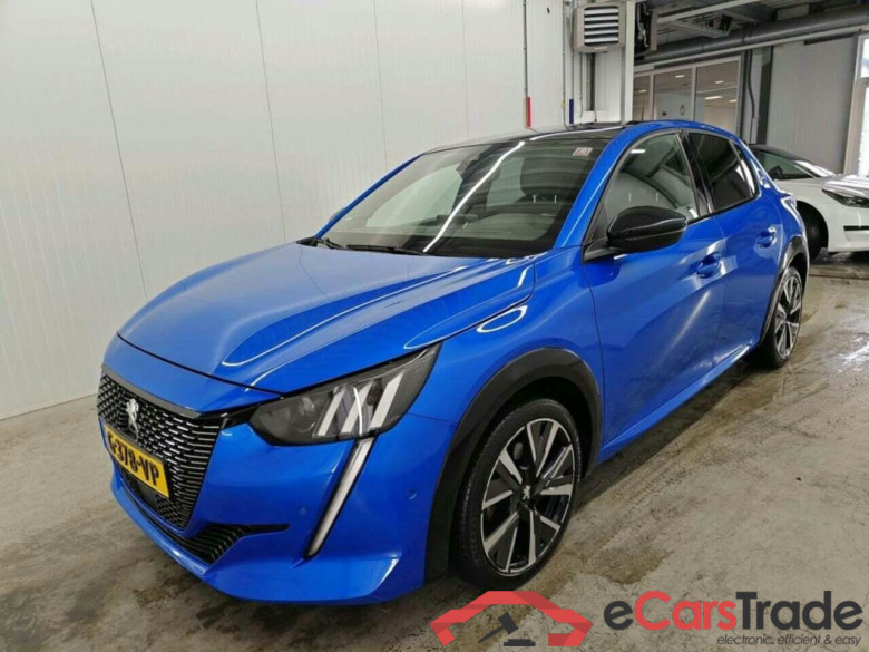 PEUGEOT 208 1.2 PureTech GT-Line #1