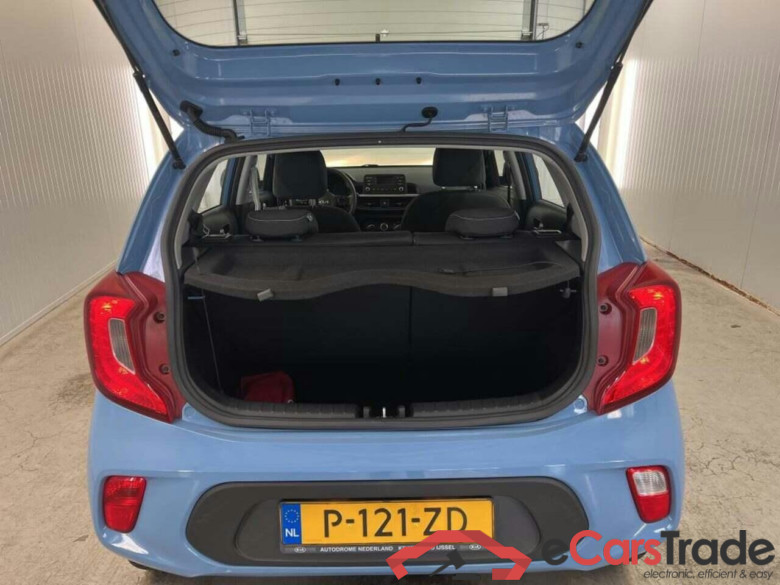 KIA Picanto 1.0 DPi ComfortLine #5