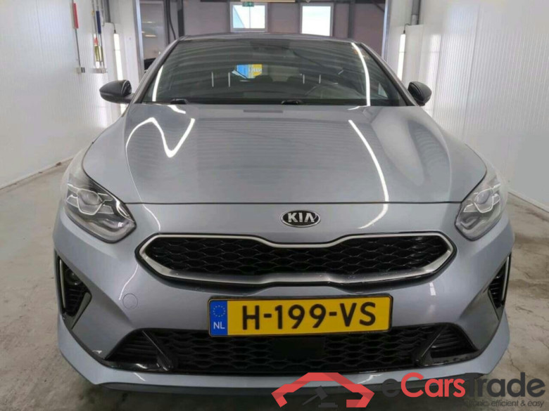 KIA PRO CEED 1.4 T-GDI GT-Line #4