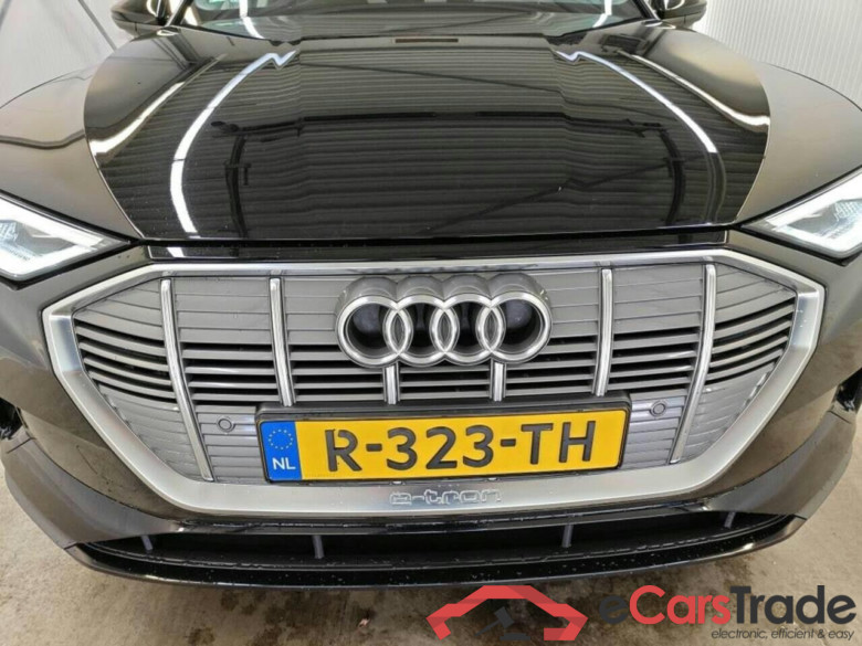 AUDI e-tron 55 quattro ed. 95kWh #4
