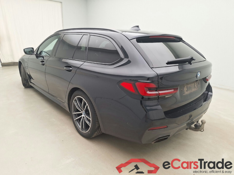 BMW, 5-ser To FL'20 PHEV, BMW 5 Reeks Touring 520e 150kW 5d #6