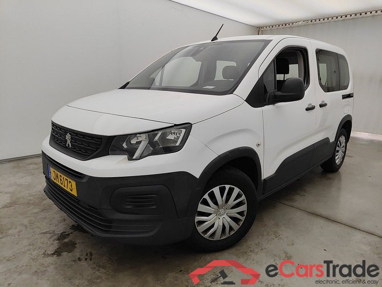 PEUGEOT RIFTER SWB DIESEL 1.5 BHDi 102 Std Active S&S (EU6.2) 5d