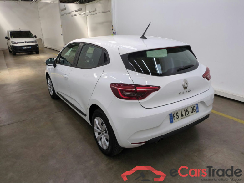 Clio V Société Air Nav 1.5 dCi 85CV BVM6 E6dT #4
