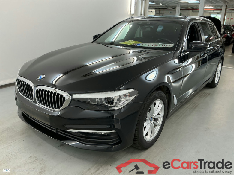 BMW 5 SERIES TOURING 2.0 518D 110KW TOURING AUTO