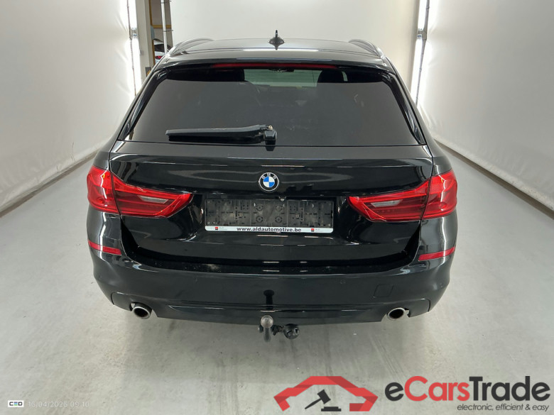 BMW 5 SERIES TOURING 2.0 518D 110KW TOURING AUTO #5