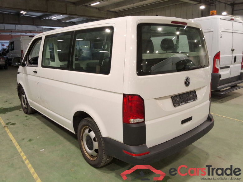 VOLKSWAGEN Transporter 2.0CRTDI SCR 146KW 4WD SWB 2.8T DSG - EX POLICE #2