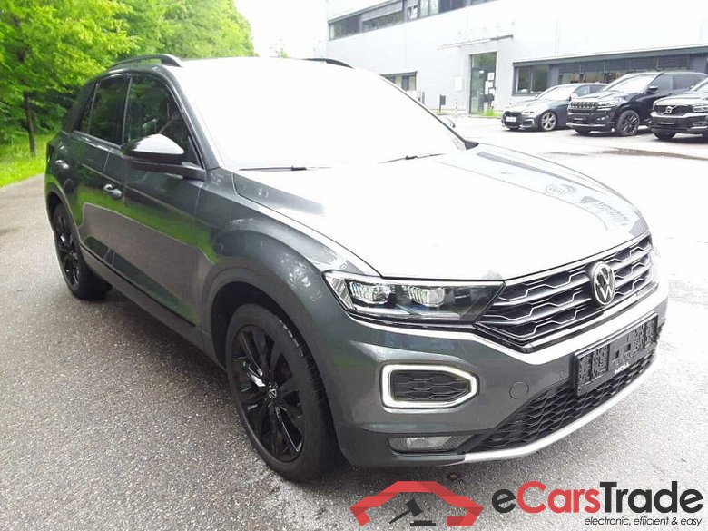 Volkswagen T-Roc (A11)(09.2017->2021) DE - SUV5 1.5 TSI EU6d, Sport OPF, 2020 - 2022