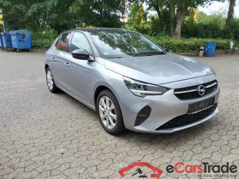 Opel Corsa F (2019->) DE - LimS5 1.2 Turbo EU6d, Edition, 2019 - 2023 #1
