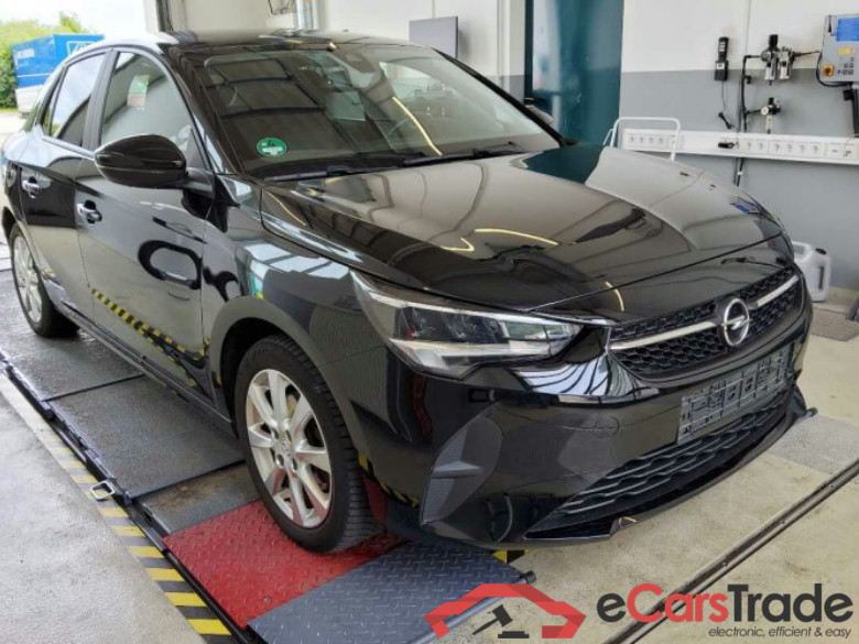 Opel Corsa F (2019->) DE - LimS5 1.2 Turbo EU6d, Edition, 2019 - 2023 #2