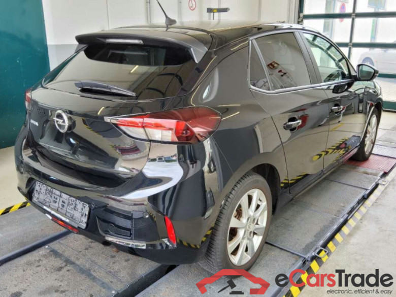 Opel Corsa F (2019->) DE - LimS5 1.2 Turbo EU6d, Edition, 2019 - 2023 #3