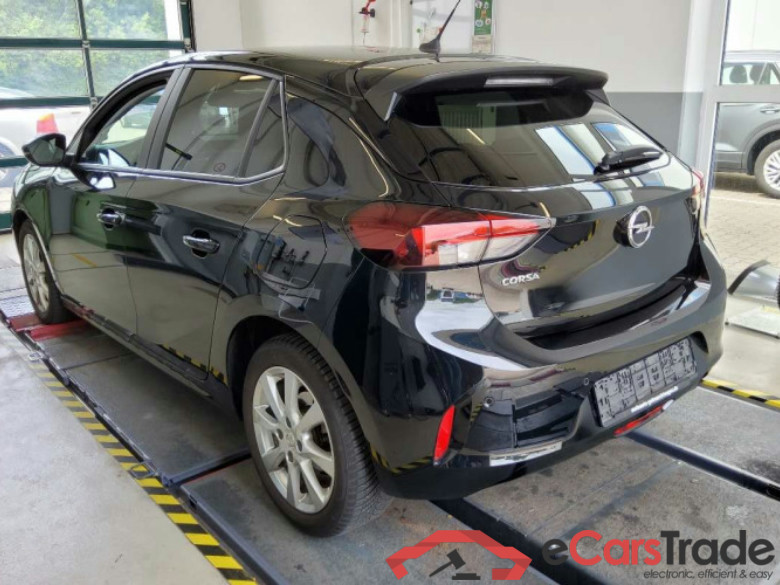 Opel Corsa F (2019->) DE - LimS5 1.2 Turbo EU6d, Edition, 2019 - 2023 #4