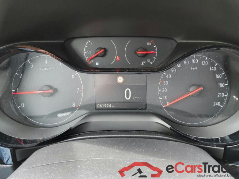 Opel Corsa F (2019->) DE - LimS5 1.2 Turbo EU6d, Edition, 2019 - 2023 #6