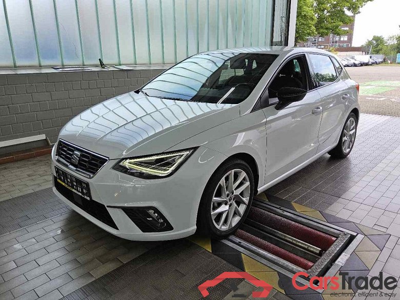 Seat Ibiza (KJ1)(2017->) DE - LimS5 1.0 TSI EU6d, FR OPF, (Facelift) 2021 - 2024