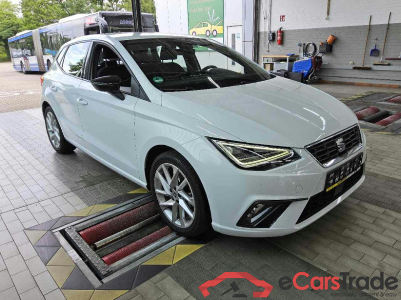 Seat Ibiza (KJ1)(2017->) DE - LimS5 1.0 TSI EU6d, FR OPF, (Facelift) 2021 - 2024 #2