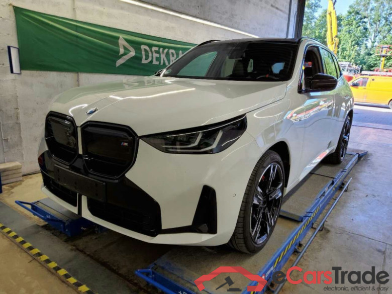 BMW X3 (G45)(08.2024->) DE - SUV5 M50i Mild Hybrid EU6e, xDrive, 2024 - 2026 #1
