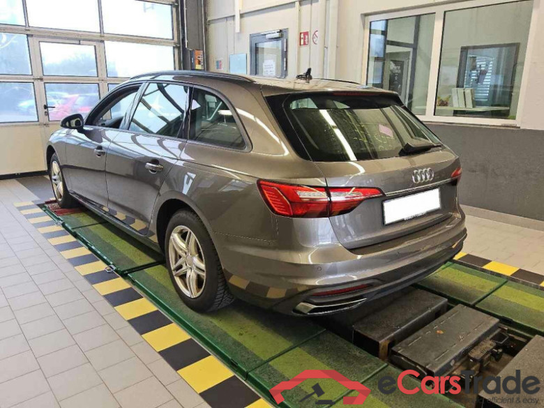 Audi A4 Avant (8WD)(05.2019->) DE - Kb5 35 2.0 TDI EU6d, basis, (Facelift) 2020 - 2023 #4