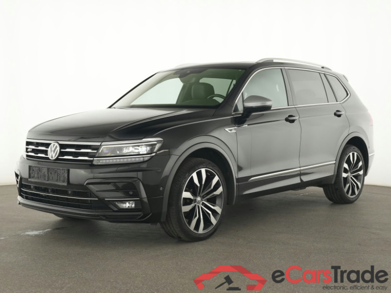 Volkswagen Tiguan Allspace (Inzahlungnahme MwSr. nicht ausweisbar) 2.0 TSI EU6d-T, 4Motion Highline OPF #1