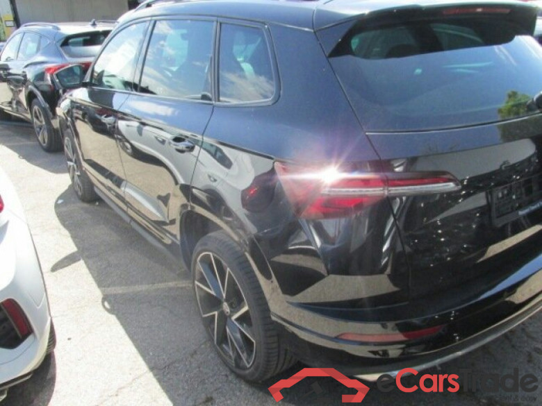 Skoda Karoq (NU)(2017->) DE - SUV5 1.5 TSI ACT EU6d, Sportline OPF, (Facelift) 2021 - 2024 #4