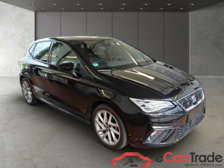 Seat Ibiza (KJ1)(2017->) DE - LimS5 1.0 TSI EU6d, FR OPF, (Facelift) 2021 - 2024 #1