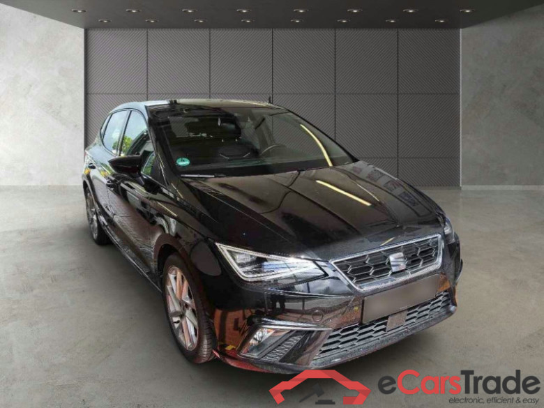 Seat Ibiza (KJ1)(2017->) DE - LimS5 1.0 TSI EU6d, FR OPF, (Facelift) 2021 - 2024 #2