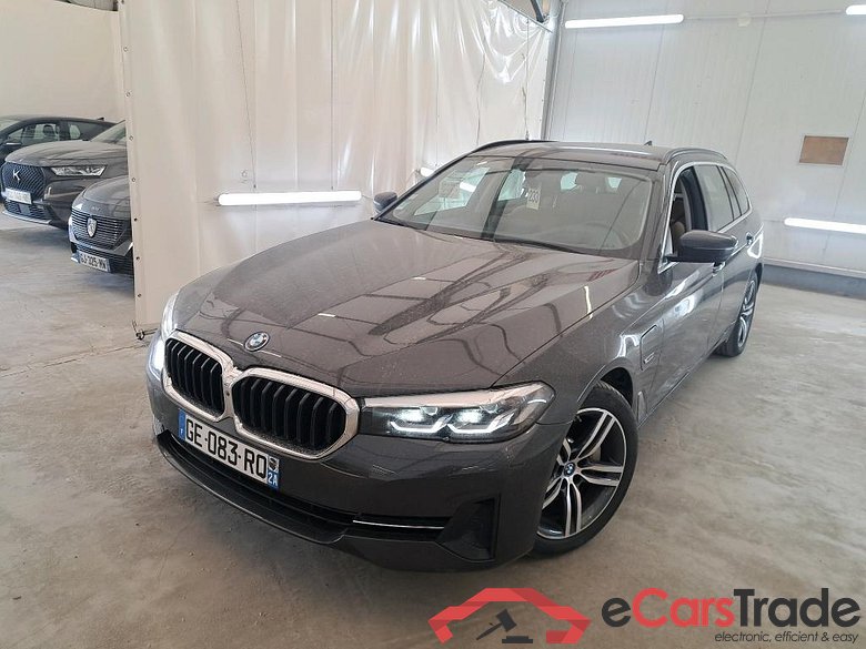 BMW Série 5 Touring / 2020 / 5P / Break 530e 292ch Busi Design BVA8