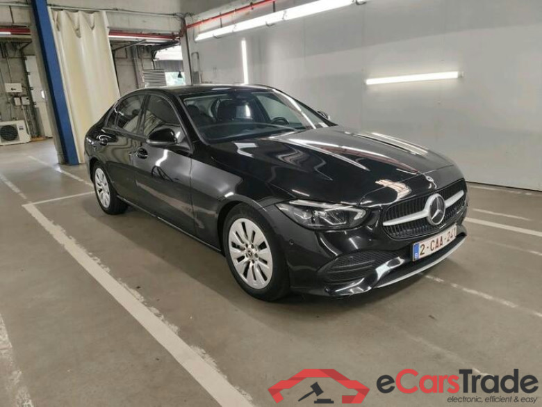 Mercedes C-Klasse Berline Classe C Berline C 200d Business Line (Mild Hybrid) 120kW/163pk  4D/P Auto-9 #2
