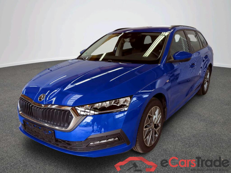 Octavia Combi Ambition 2.0 TDI 85KW MT6 E6d #1