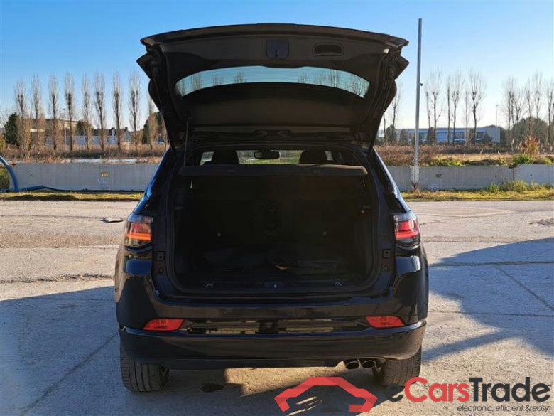 JEEP COMPASS / 2021 / 5P / SUV 1.3 T4 PHEV 240CV S 4XE AUTO 2022 #5