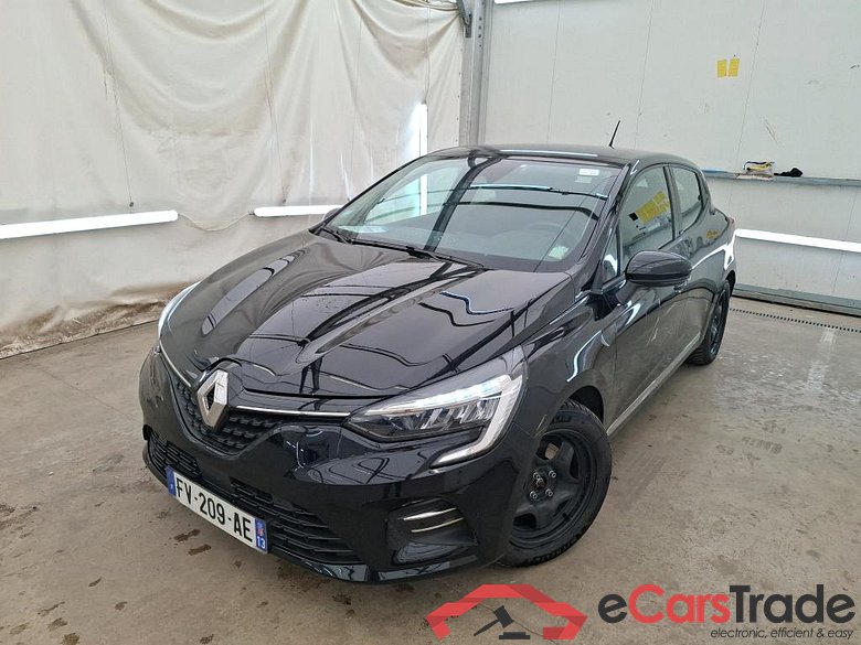 Clio V Business 1.6 E-TECH Hybrid 140CV BVA6 E6d
