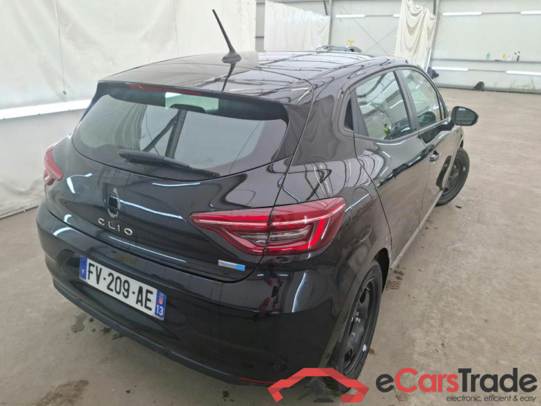 Clio V Business 1.6 E-TECH Hybrid 140CV BVA6 E6d #3
