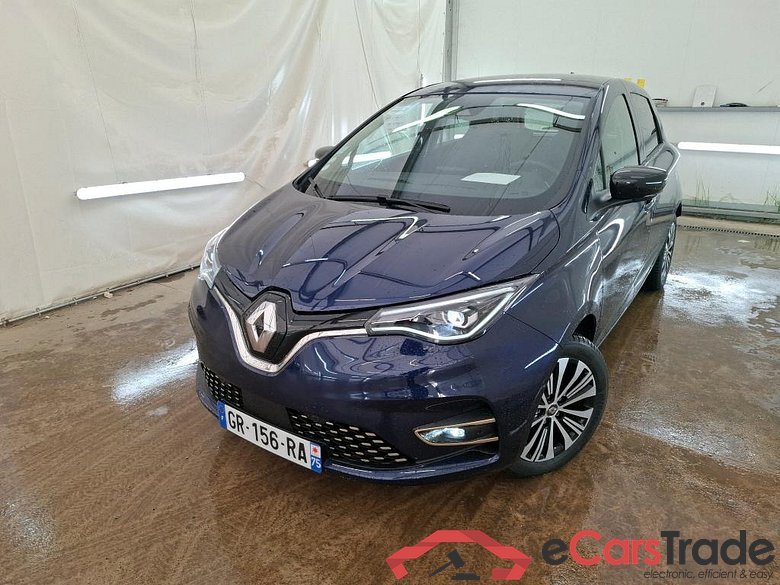 Zoe Iconic 52kWh BVA